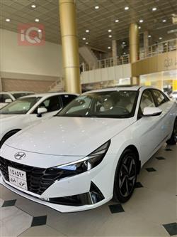 هیوندای ئەلەنترا